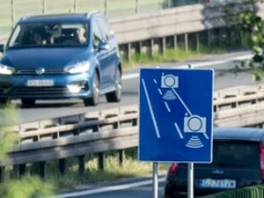 To najdłuższy odcinkowy pomiar w Polsce. Łapie już pierwszych kierowców