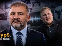 Taśmy ws. Zondacrypto! Suszek został zamordowany? Żurek: wszystko na to wskazuje