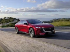 Trzeba było tak od razu. Mazda 6e dostała nowy akumulator i solidną moc ładowania
