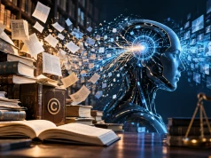 AI może uczyć się na cudzych tekstach? Biały Dom broni OpenAI