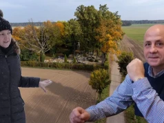 Przejdą ponad 12 kilometrów. Justyna Rymon Lipińska i Marcin Synak poprowadzą niezwykły spacer