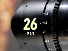 NiSi idzie na rekord. Do sieci wyciekły zdjęcia obiektywu 26 mm f/0.7