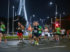 Półmaraton i bieg na 5 kilometrów – utrudnienia na Pradze, Gocławiu i Saskiej Kępie
