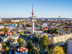 Próba ratowania symbolu Rzeszowa. Stowarzyszenie i mieszkańcy walczą o wieżę telekomunikacyjną na Baranówce