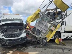 Trzy miesiące aresztu dla kierowcy po tragedii na A1. Prokuratura: był pod wpływem klefedronu