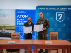 PEJ i Pomorscy Terytorialsi zacieśniają współpracę na rzecz bezpieczeństwa energetyki jądrowej