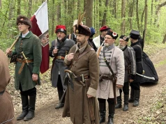 O partyzanckiej historii Sudołu opowiadać będzie niedzielny quest na Krzemionkach
