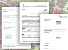 Geo-System o wypisach i wyrysach z POG