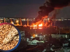 Paraliż czarnomorskich szlaków. Ataki na porty spowodują kryzys na rynku żywności?
