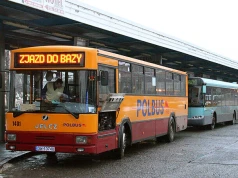 Solaris z 2000 roku ruszy w trasę. Wyjątkowy przejazd przez okolice Wrocławia