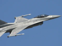Polskie F-16 dostaną nową "cyfrową tarczę". Amerykanie już to produkują