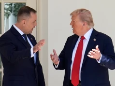 Prezydent Nawrocki zapowiada spotkanie z prezydentem Trumpem
