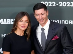 Plotki o Lewandowskich. "Żeby rozwiać wszelkie wątpliwości..."
