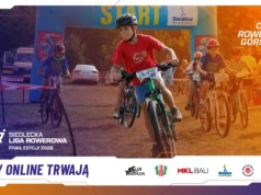XXXII Cross Rowerów Górskich - cały czas trwają zapisy online!