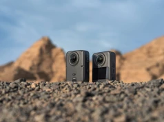 DJI Osmo 360 II debiutuje na IFA 2026. 8K/60 fps, większy sensor i wymienne obiektywy