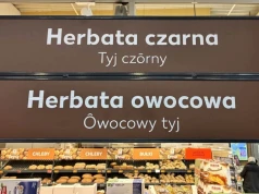 Śląskie nazwy produktów w opolskich sklepach? Jest wniosek do znanej sieci