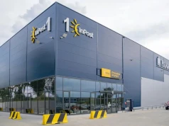 Nowy park logistyczny InPost pod Toruniem. Harden już buduje