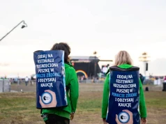 Na trasie Żywiec Męskie Granie festiwalowicze oddawali opakowania i przerabiali ubrania. Efekt? Ponad 41 tys. zwrotów w systemie kaucyjnym
