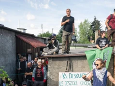 "Nasi przodkowie budowali domy". Dramatyczny list do prezydenta i premiera