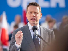 Trzaskowski zareagował na sytuację w PKOl-u. "Jako organ nadzoru"