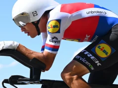 ZLM Tour 2026: Mathias Vacek z dwoma zwycięstwami na start