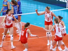 Polskie siatkarki są nie do zatrzymania! Duży sukces drużyny na ME