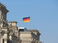 Zielona energia zieloną energią, ale Niemcy bez gazu nie pociągną