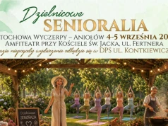 Krystyna Giżowska i Gang Marcela gwiazdami Dzielnicowych Senioraliów w Częstochowie