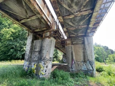 Drogowcy szykują się do rozbiórki wiaduktu. Będą utrudnienia