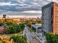 Kolejna firma wynajęła biura w DL Tower. To spółka zarządzająca aktywami Skarbu Państwa