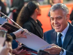 George Clooney ze Złotym Lwem. „To chyba oznacza, że jestem stary”