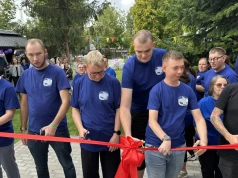 Kiedyś był tu zaniedbany ogród. Dziś „Dobre Miejsce” w Koninie zachwyca