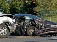 Wypadek na I-90 w Hoffman Estates