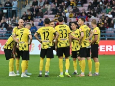 Wieczysta upokorzona przez drugoligowca. Krakowski hat-trick klęsk w Pucharze Polski.