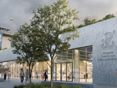 Rozpoczęła się rozbudowa Muzeum Powstania Warszawskiego, która potrwa ponad trzy lata. Póki co, na miejscu wykopy