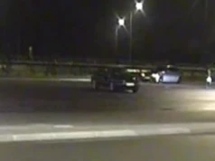 Driftował Oplem. Policja wypunktowała niedociągnięcia w stylu