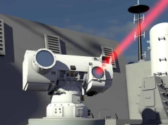 Wielka Brytania buduje tarczę przeciw dronom. Wybiera nową broń laserową