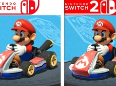 Nintendo ulepszyło Mario Kart 8 Deluxe na Switchu 1 i 2. Różnice widać od razu