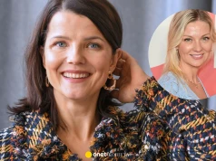 Katarzyna Kołeczek komentuje spór wokół "Nigdy w życiu 2". "Asi Jabłczyńskiej mogło być przykro"