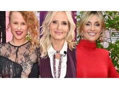 Gwiazdy na ramówce TVP: Rybicka zachwyciła, Paschalska zaskoczyła wyglądem, a Lewandowska?