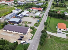 Po roku spekulacji jest pewna lokalizacja. Drugie Dino w Olsztynie budują przy granicy z Ostrzeszewem