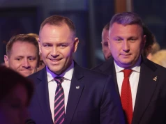 Nawrocki dostał pytanie o Piesiewicza. Tak zareagował