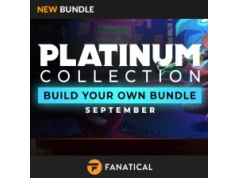 Platynowy wrzesień w ofercie Fanatical. Wybierz 3 fajne gry Steam i zapłać za zestaw 43,21 zł!