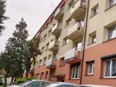 Zadymienie w bloku przy Konopnickiej