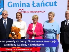 Wysoka ma powody do dumy! Nowoczesna inwestycja za miliony już służy najmłodszym