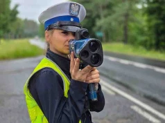 Krosno Odrzańskie. Drogówka ujawniła 58 wykroczeń, więcej narozrabiali piesi