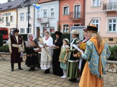 Narodowe Czytanie w Żabnie – będzie można odebrać egzemplarz 'Dziadów’ z pamiątkową pieczęcią