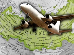 Linie odwołują loty do Rosji. Rosyjskie niebo coraz bardziej ryzykowne