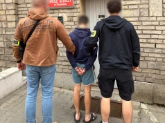 Najpierw groźby, potem atak nożem na ulicy w Poznaniu. 19-letni Ukrainiec dźgnął swojego rodaka i wrócił do domu