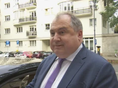 Ambasador Rosji opuścił polskie MSZ. Jest komentarz dyplomaty